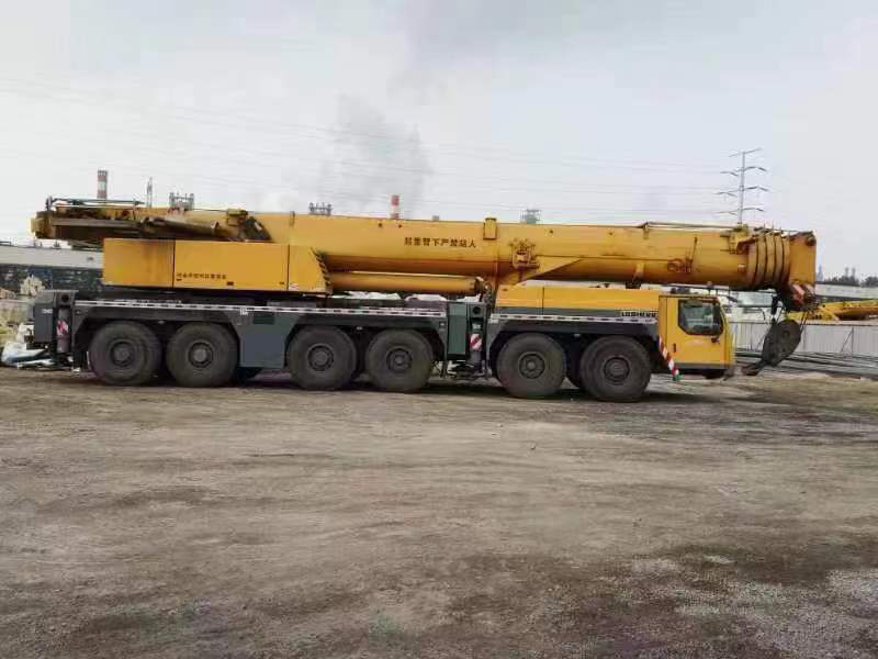 LTM1250 кран