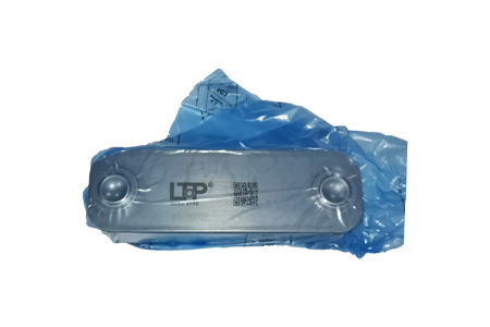 LTP 10121763A Маслоохладитель 10121763 For Liebherr