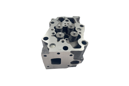 Liebherr 10147781/12980750/10131939/10125485/10118051 Повторно изготовленная сборка головки цилиндра