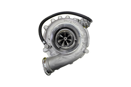 Liebherr 10326868S новый разобранный турбонаддув 10326868