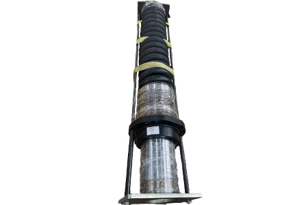 Liebherr 11067654 гидравлический натяжитель