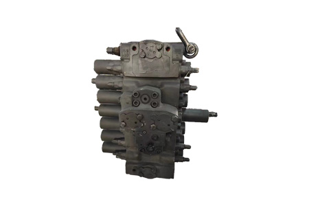 Liebherr 10113860S R944C Main control valve 10113860