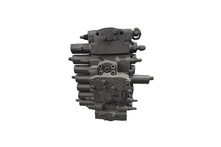 Liebherr 10323568 Главный регулирующий клапан