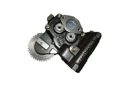 Liebherr 9886858A 9888646 9888720 9889750 Смазочный масляный насос