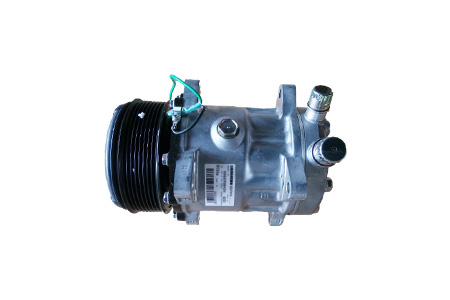 Liebherr 10116767 10116769 компрессор кондиционера