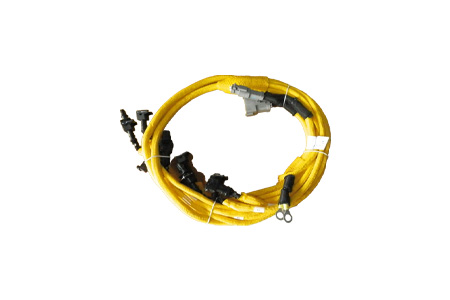 Liebherr 10084124 10300863 10424473 Жгут проводов