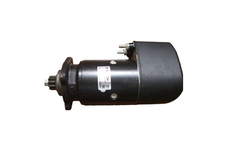 Liebherr 6000970 пусковой двигатель