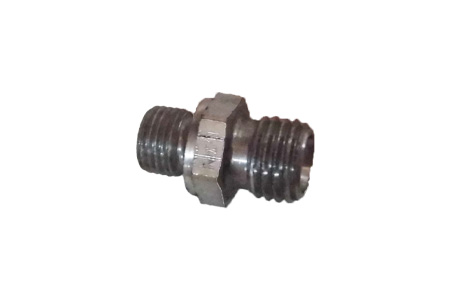 Liebherr 4980284 4980285 Фланцевое соединение