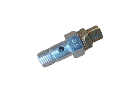 Liebherr 5004903 10038572 10285170 перепускной клапан