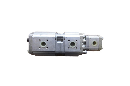 Liebherr 5010481 шестеренчатый насос
