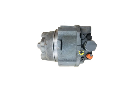 Liebherr 11428178S ходовой мотор 11428178