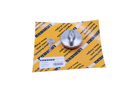 Liebherr 7412092 Запираемая крышка бака