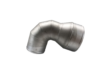 Liebherr 9017241 Воздушная труба
