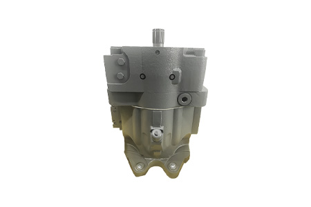 Liebherr 12924378/10144764/11378656 ходовой мотор