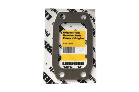 Liebherr 9267838 9268121 Прокладка впускного коллектора