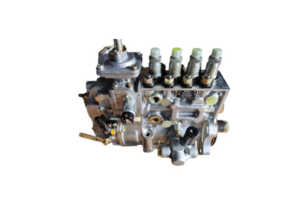 Liebherr 9074921 Топливный насос высокого давления