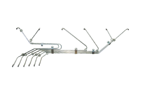 Liebherr 9075039 9075041 9075043 9075044 9075045 9880013 топливопровод форсуночного насоса
