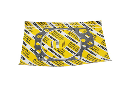 Liebherr 9277608 9277662 9277945 прокладка головки блока цилиндров
