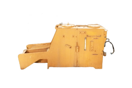 Liebherr 9696857 топливный бак в сборе