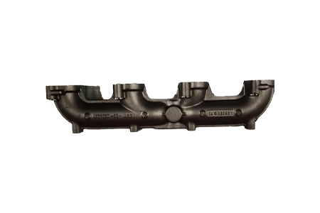 Liebherr 9079615 выхлопная труба