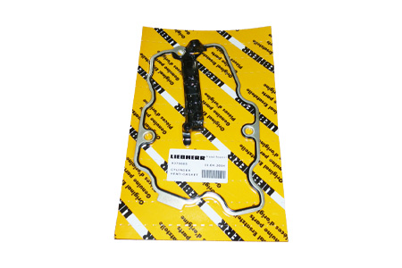 Liebherr 9079855 9271731 9274252 10118554 Прокладка крышки клапанов