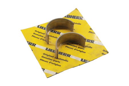 Liebherr 9883439 9883440 9883441 9887752 9887935 9887936 подшипник коленчатого вала