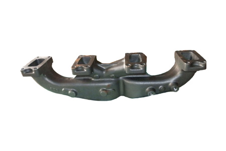 Liebherr 9886778 выхлопной коллектор