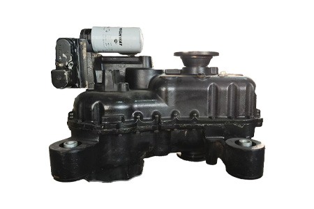 Liebherr 10042145 ходовой редуктор