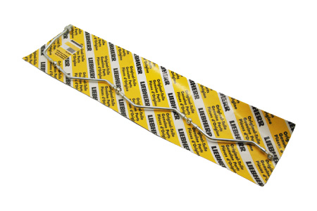 Liebherr 9880133 масляная переливная линия