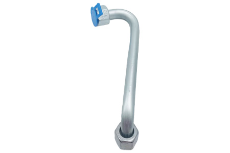 Liebherr 10130623 10134686 топливопровод