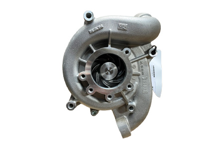 Liebherr 10138461 10140016 10140056 Водяной насос