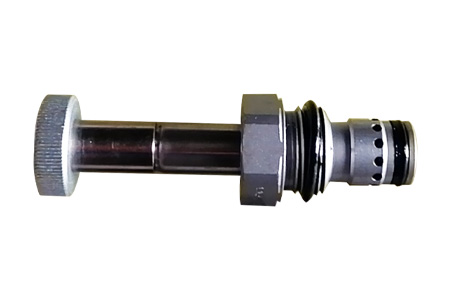 Liebherr 10428209 Клапан ограничения давления