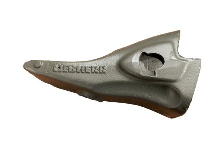 Liebherr 10451136 Зубья ковша