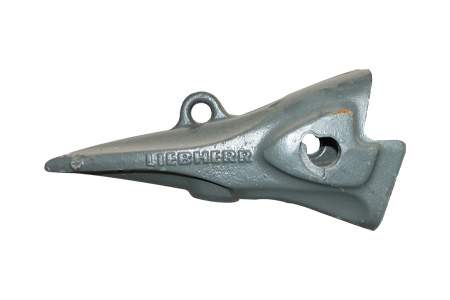 Liebherr 10451145 Зубья ковша