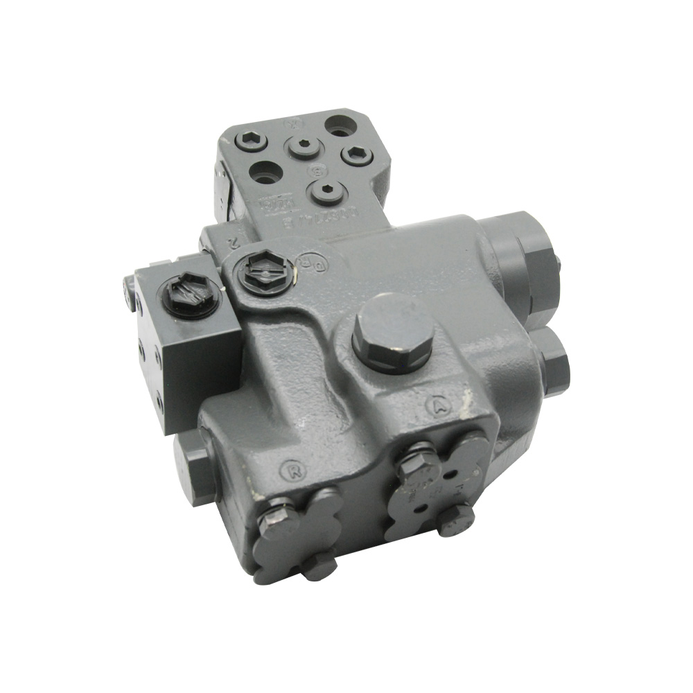 Liebherr 10490705 10490706 Предохранительный клапан