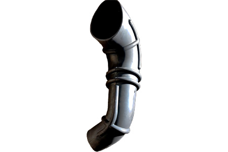Liebherr 10850034 10850041 Воздушный шланг