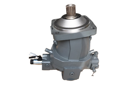 Liebherr 11000536A Приводной мотор