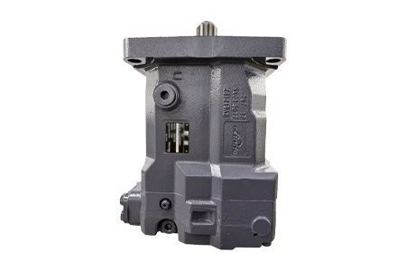LTP 12242737A Ходовой мотор для Liebherr