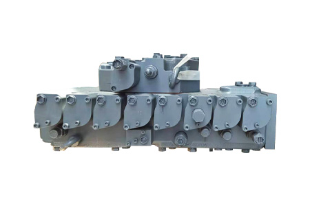 Liebherr 11117849 Главный регулирующий клапан