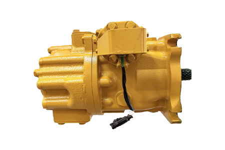 Caterpillar 384-9437 Поршневой насос в сборе