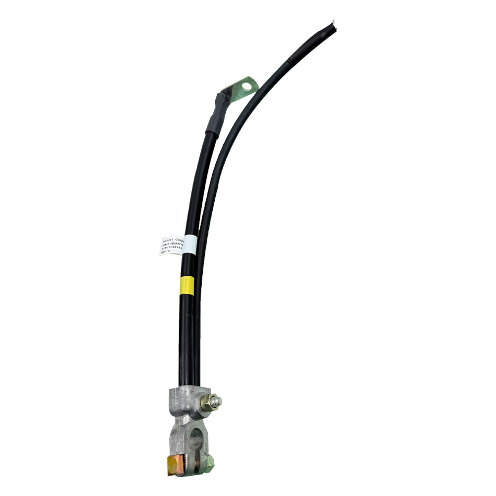 Bobcat 7162966 Кабель отрицательной клеммы аккумулятора