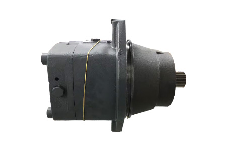 Liebherr 11383861 Ходовой мотор