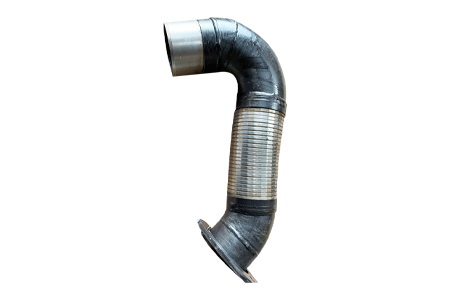 Liebherr 11490956 Выпускная труба