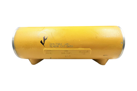 Caterpillar 223-7962 Ядро масляного радиатора