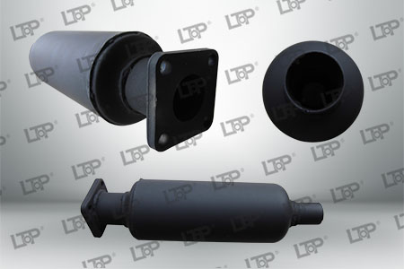 1K192-12110 消音器 久保田